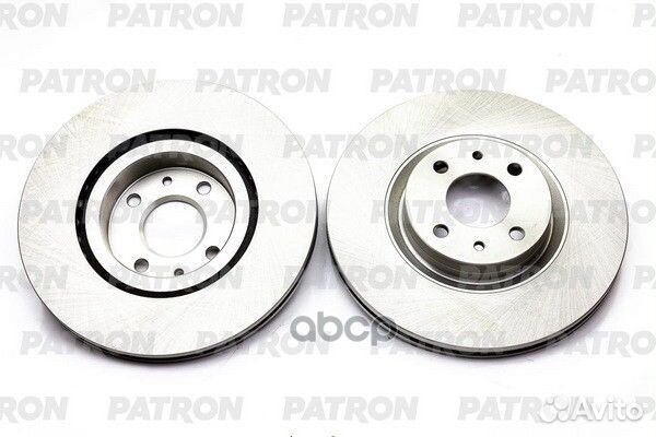 Диск тормозной передн. alfa romeo 155, fiat CRO