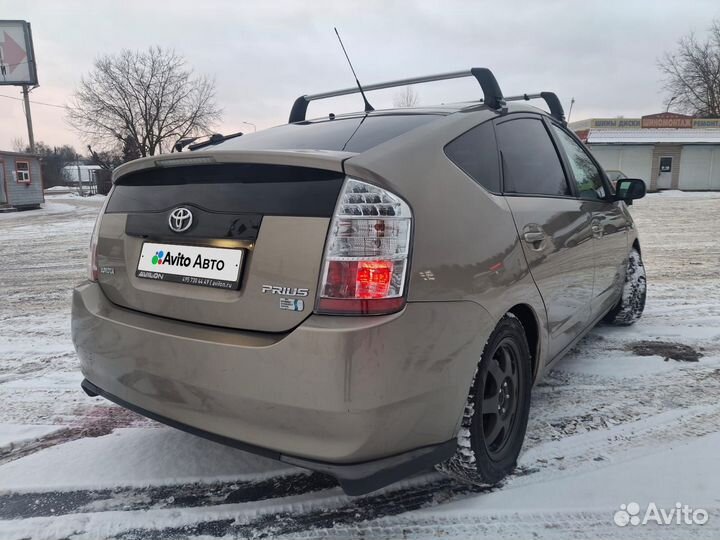 Toyota Prius 1.5 CVT, 2009, 191 000 км