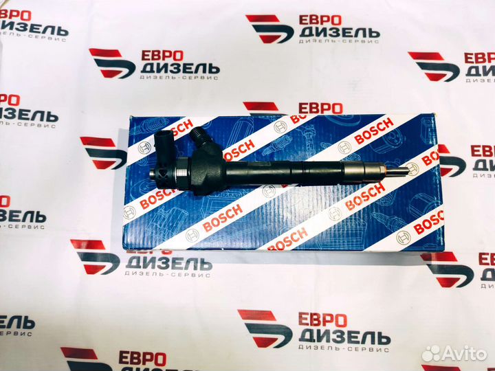 Форсунка Bosch 0445110369