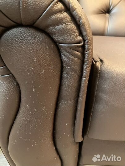 Диван и 2 кресла