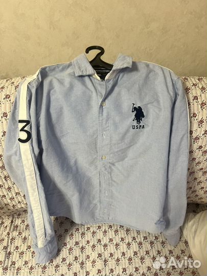 Рубашка u s polo