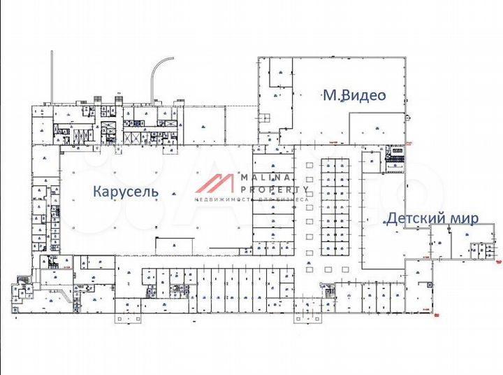Продам торговое помещение, 19341 м²