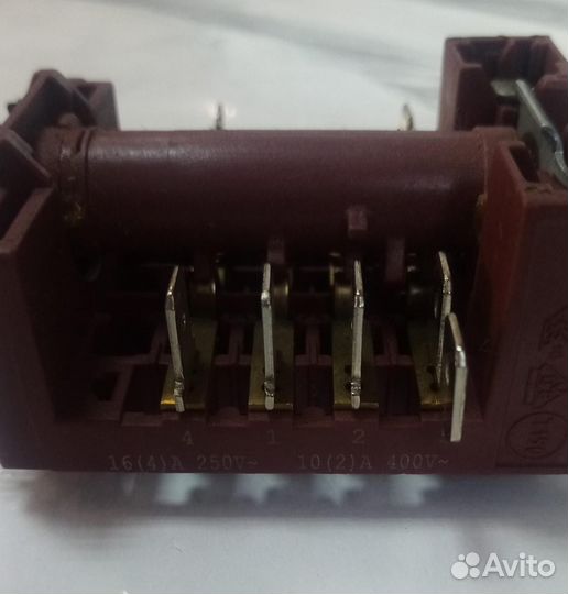 Переключатель 820405 духовки Hansa