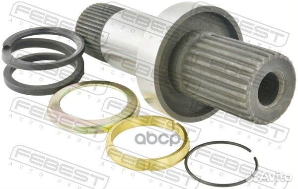 Полуось правая VW transporter V 2312-TRT5RH 231