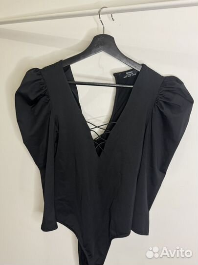 Боди женское bershka