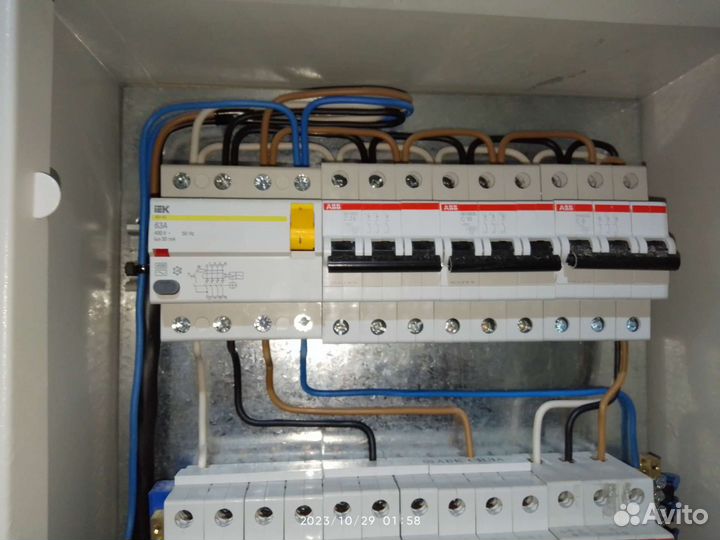 Услуги электрика,Электрик,Мастер на час