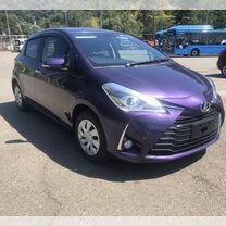 Toyota Vitz 1.0 CVT, 2019, 73 631 км, с пробегом, цена 1 277 000 руб.