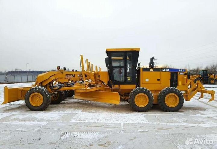 Машинист автогрейдера (Вахта)