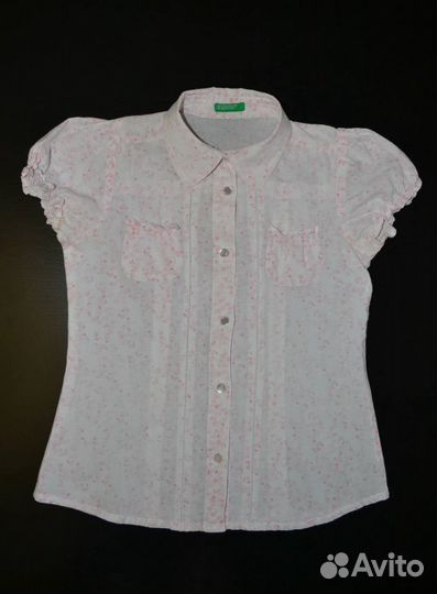 Блузка Benetton
