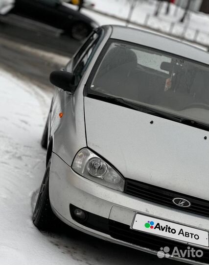 LADA Kalina 1.6 МТ, 2008, 167 000 км