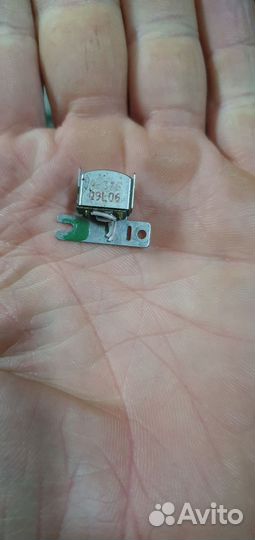 Радиодетали от советской аппаратуры