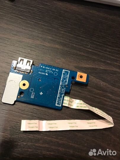 Плата расширения для Acer Aspire ES1-512, ES1-531