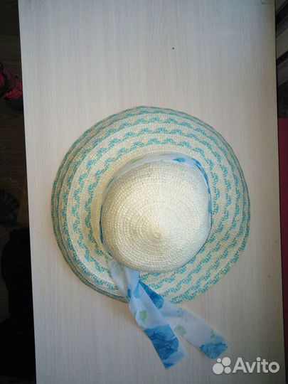Шляпа женская летняя
