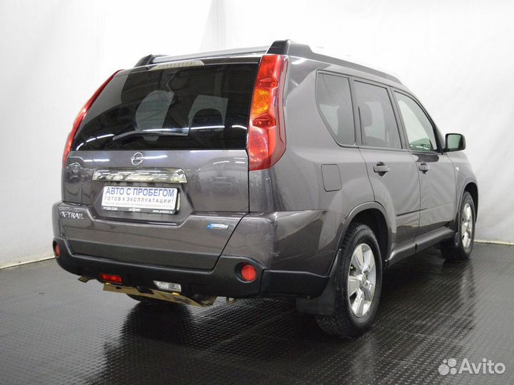 Nissan X-Trail 2.5 CVT, 2010, 214 703 км