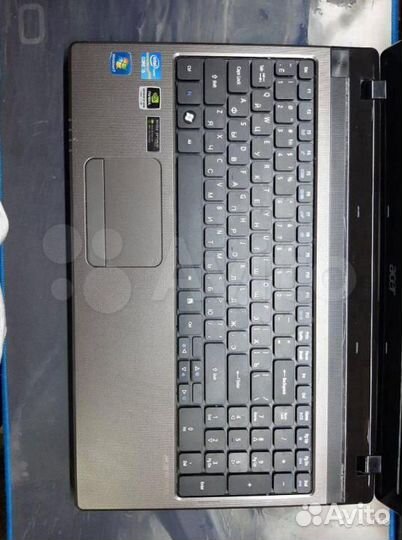 Игровой Асер i5 4 Ядра 2 Видюхи 500 Гб