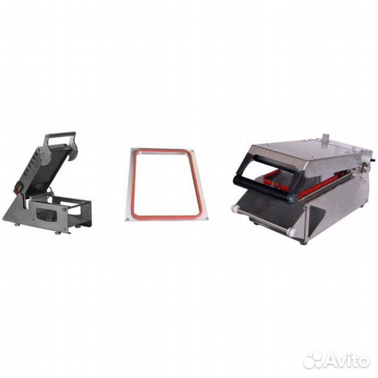 Ручной запайщик лотков HTS-225