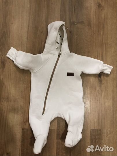 Детские вещи пакетом для девочек 56-68