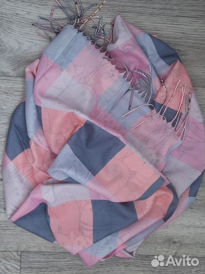 Палантин Кошемир новый