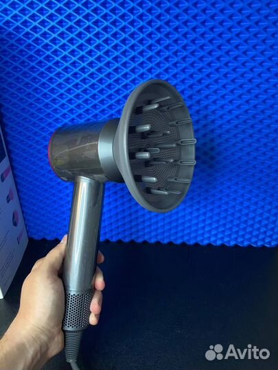 Фен Dyson Supersonic hd08