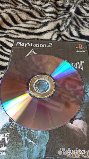 Игры для ps2