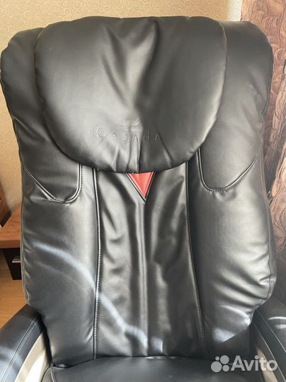 Массажное кресло casada