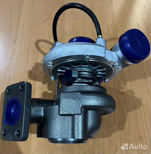 Турбина новая 711736-25 CAT 414E/444F 237-3786