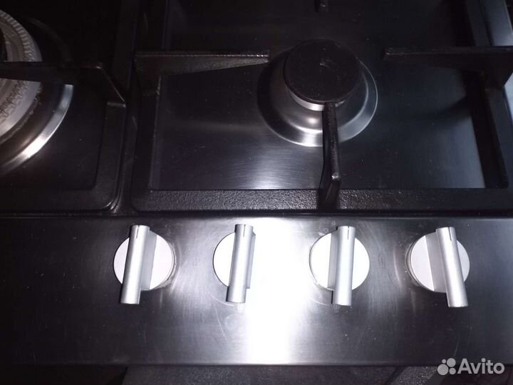 Газовая варочная плита