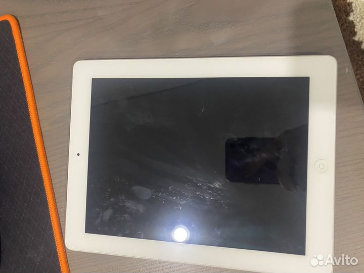 iPad на разбор