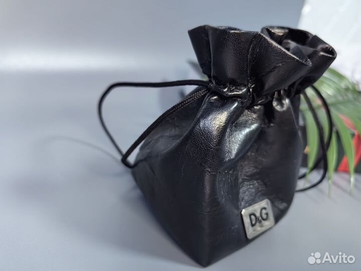 Сумочка мешок D&G time от часов