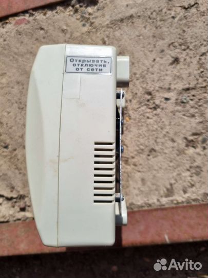 Блок питания