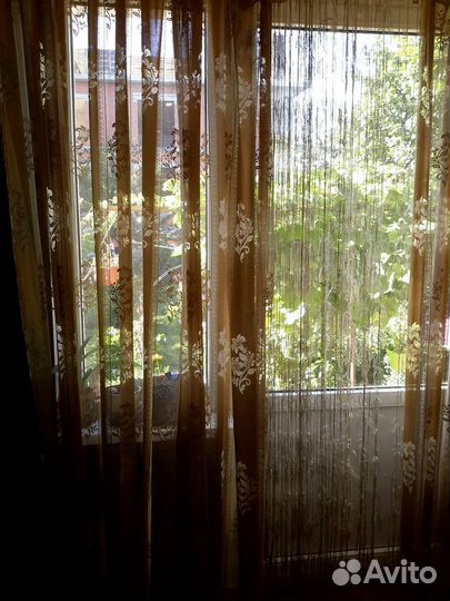 Тюль для дома(комнаты и кухня)