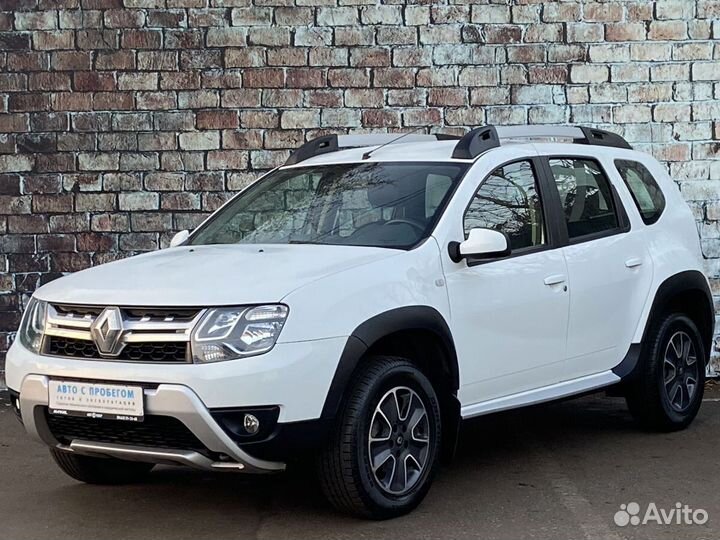Renault Duster 1.5 МТ, 2019, 57 138 км