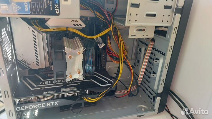 Системный блок