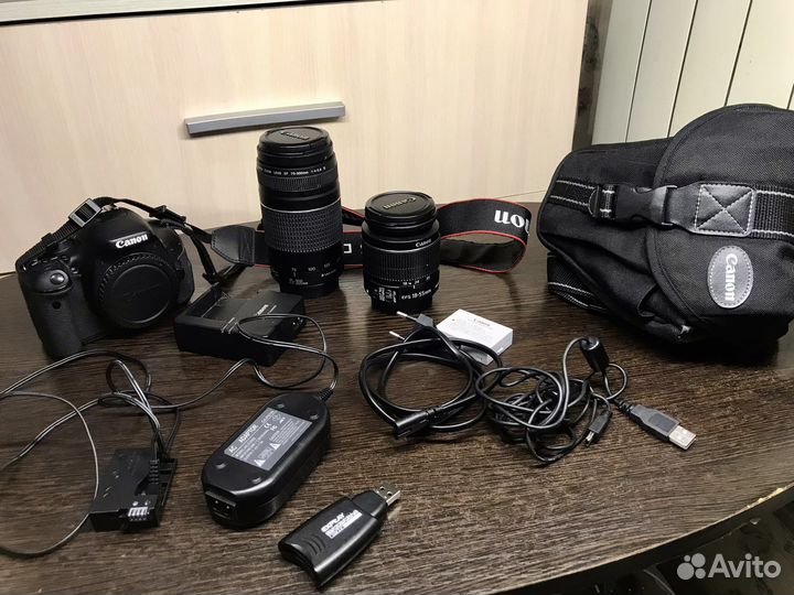 Фотоаппарат Canon EOS Продажа Аренда