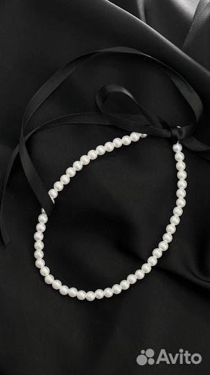 Чокер новый