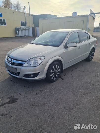 Opel Astra 1.8 AT, 2008, 162 000 км
