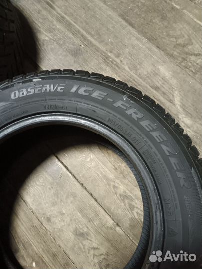 Toyo Observe Ice-Freezer 195/65 R15