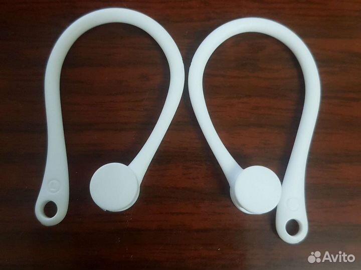 Крепление на уши для айроподц наушники