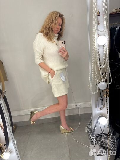 Свитер imperial oдежда vicolo