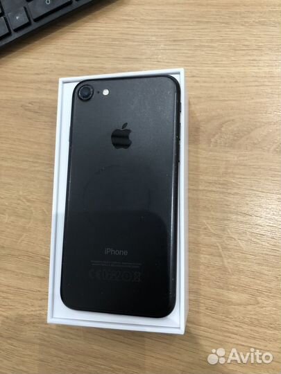 iPhone 7, 128 ГБ