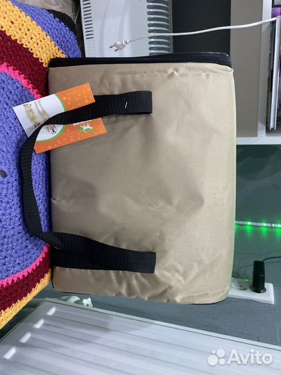 Переноска для кошек новая