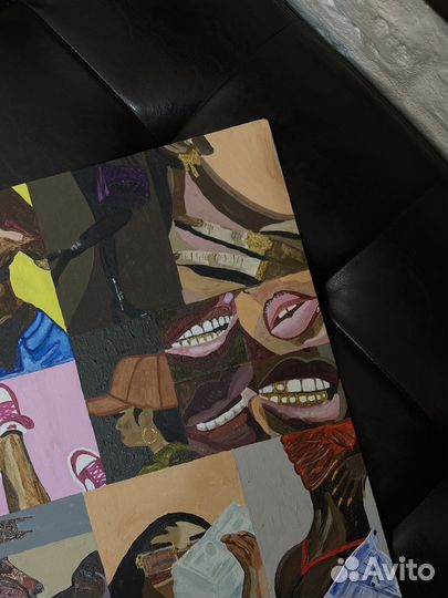 Картина арт