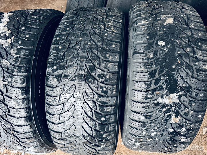 Nokian Tyres Hakkapeliitta 9 SUV 285/60 R18