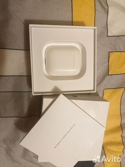 Наушники apple airpods 1