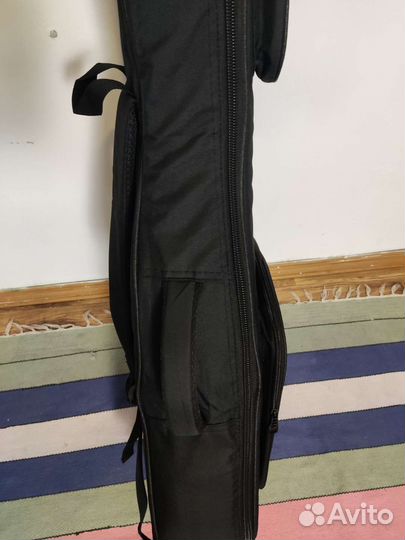 Чехол для гитары утеплённый 18 мм