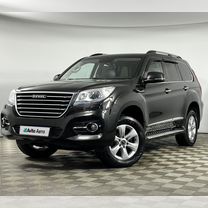 Haval H9 2.0 AT, 2022, 116 000 км, с пробегом, цена 2 745 000 руб.