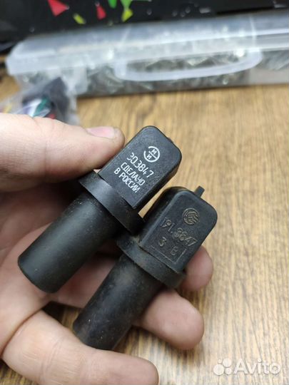 Датчик коленвала ваз