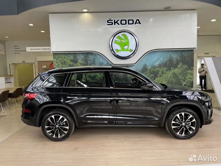 Skoda Kodiaq 2.0 AMT, 2023