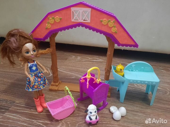 Ферма энчантималс