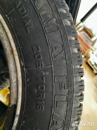 КАМА Кама-Flame 205/70 R16